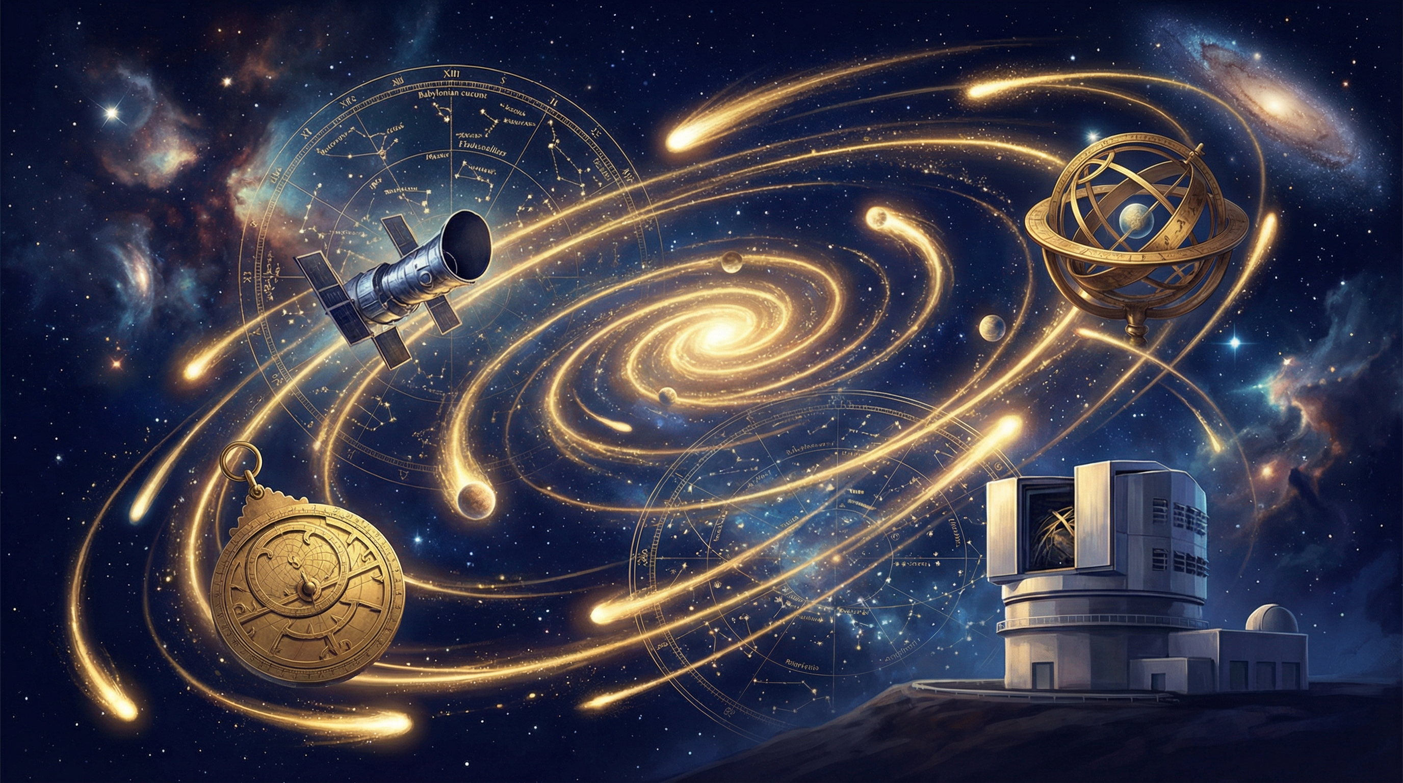 历史星轨栏目横幅 - 快三彩票